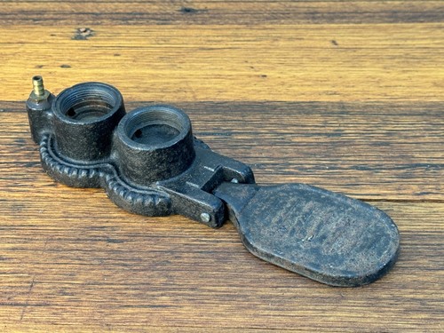 Vintage double barrel - vintage,