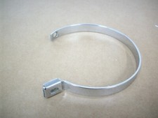 Original chrome clasp