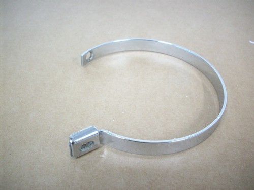 Original chrome clasp
