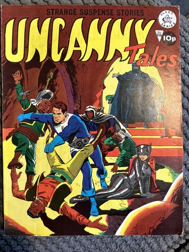 Alan class comics - , stange