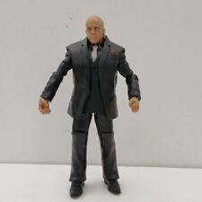 WWE Joey Mercury Wrestling Figure Mattel Manager Suit J&J Security 