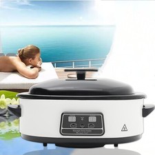 Hot Stones Massage Kit 6QT