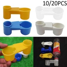 10/20*Pet Bird Feeder Drinker