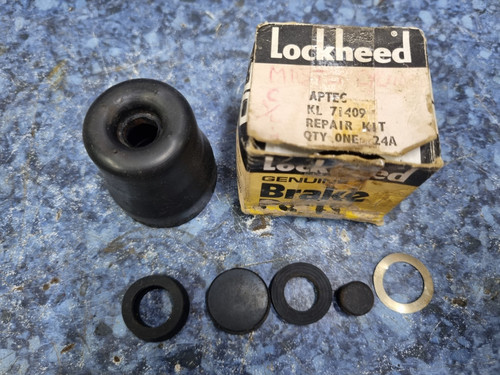 Lockheed kl71409 brake master - kl71409,