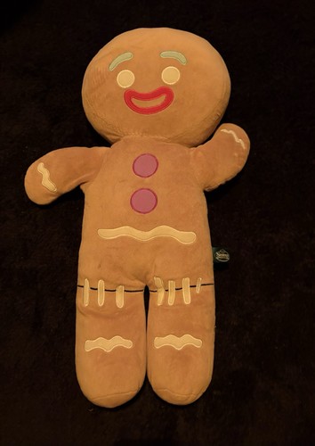 Shrek adventure gingerbread - shrek's,