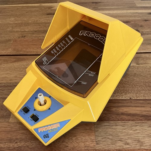 Konami frogger tabletop - konami,