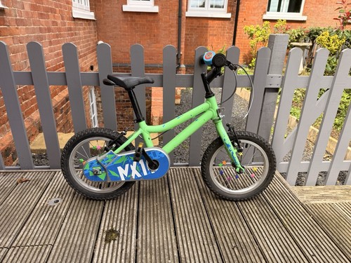 Ridgeback mx14 kids bike - ridgeback,