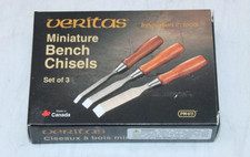 Veritas 3-Piece Miniature