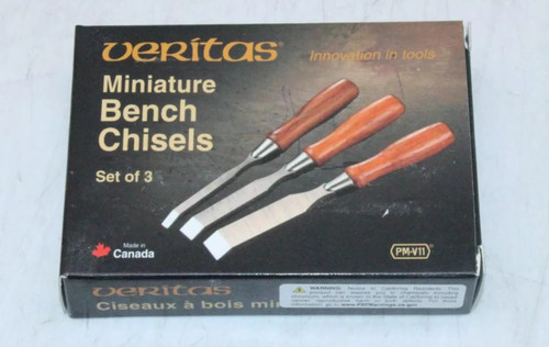 Veritas piece miniature - 3-piece,