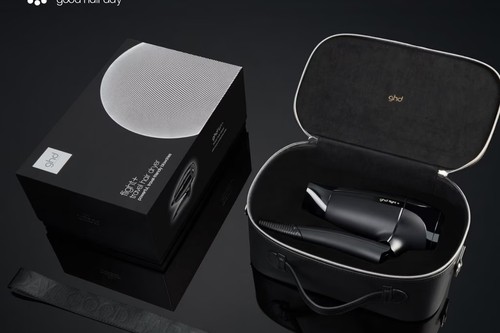 Ghd flight travel hair dryer - +,
