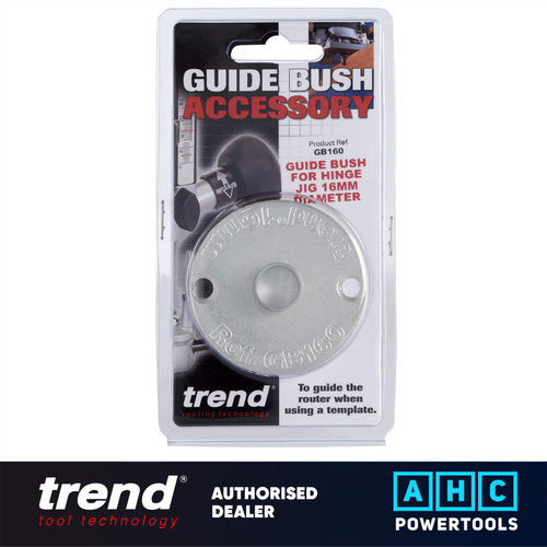 Trend 16mm guide - guide, bush