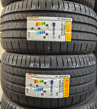 2X NEW PIRELLI P ZERO PZ4