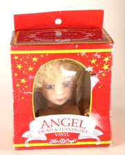 Vintage Fibre Craft Vinyl Xmas