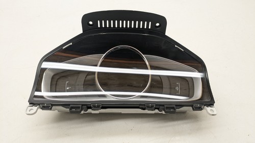 Volvo xc60 mk1 - volvo, speedometer