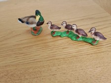 SCHLEICH MALLARD DUCK &
