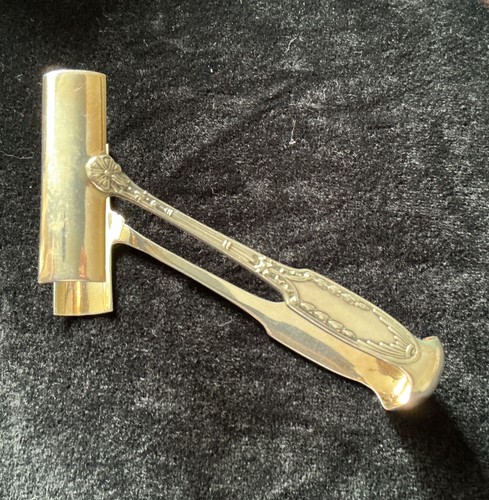 Silver asparagus servers made - asparagus,