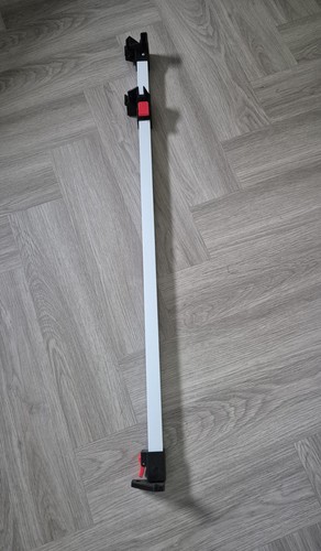 White replacement metal - replacement, leg/