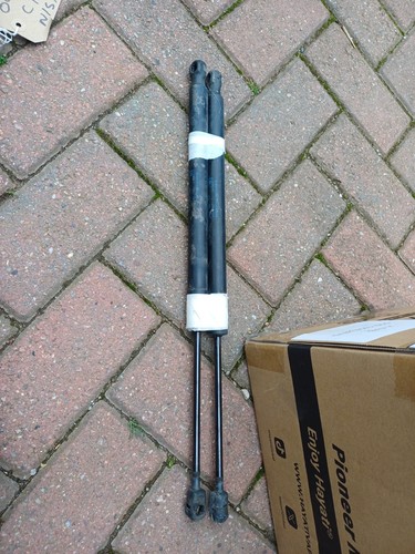Vauxhall meriva boot hatch - b,