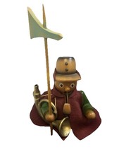 Wooden West Germany Fiquirine