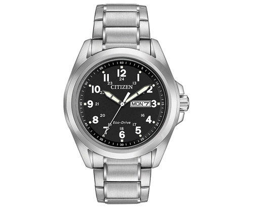 Citizen men sport black - citizen, dial