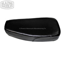 UNIVERSAL TRIALS SEAT -  NARROW VERSION - FITS BSA TRIUMPH NORTON