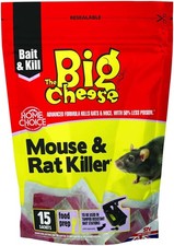 The Big Cheese Mouse & Rat