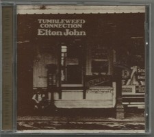 Elton John. Tumbleweed