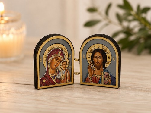 Orthodox christian folding - christian,