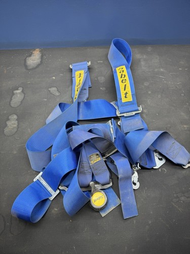 Sabelt point harness fits - 5,