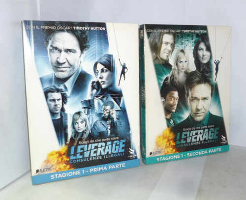 Leverage illegally - leverage,