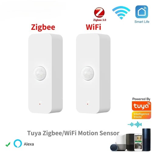 Tuya wifi pir motion - motion, sensor