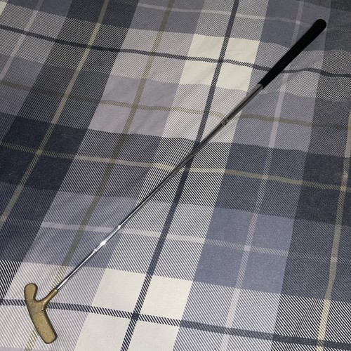 Bullseye putter steel shaft - putter,