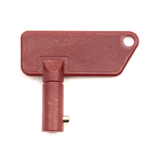 Spare key for 12v - 12v, caravan