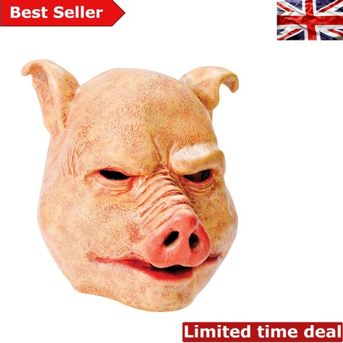 Realistic pink rubber latex - pink,