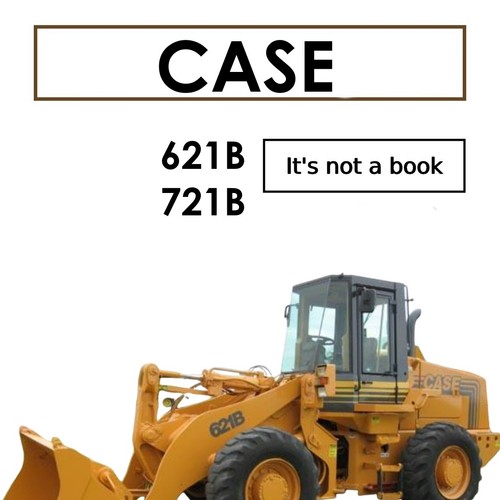 Service repair manual for case - manual,