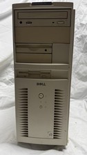 Vintage Dell Dimension XPS