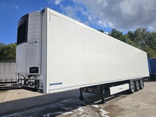 2017 Krone Fridge Trailer Twin-evap