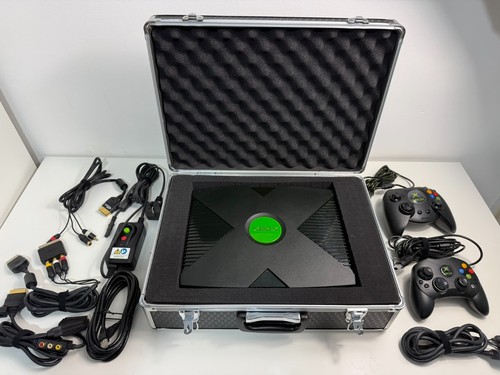 Microsoft xbox original - xbox,