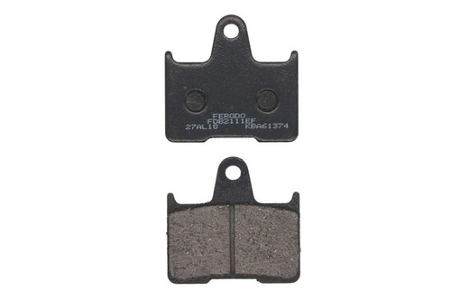 Brake pads eco friction