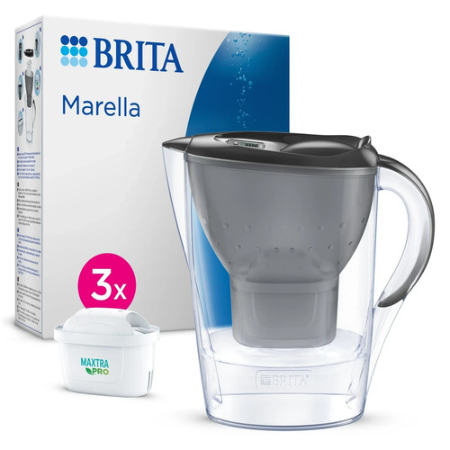 Brita marella water filter jug - water,
