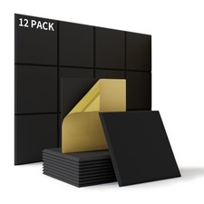 12x Self Adhesive Acoustic