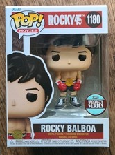 Rocky Balboa Funko POP! Vinyl