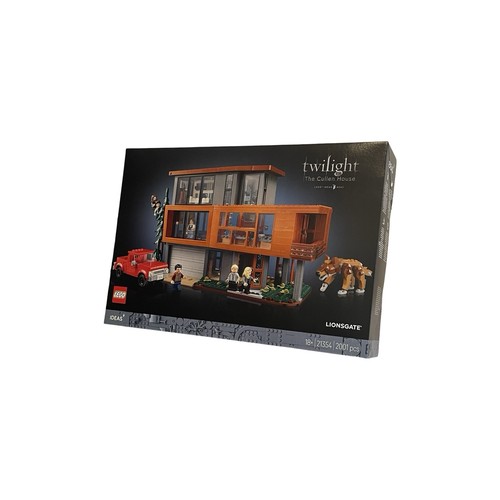 Lego ideas twilight the - lego:,