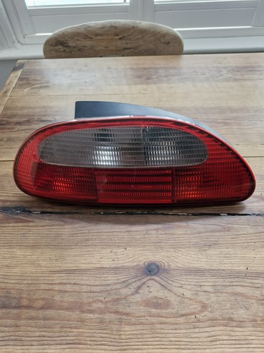 Mgf rear light nearside - rear,