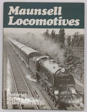 Maunsell locomotives: A