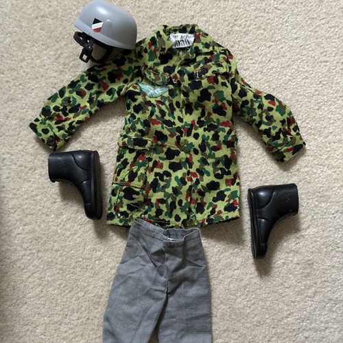 Vintage action man - vintage,