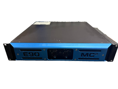 Mc2 e90 amplifier - e90,