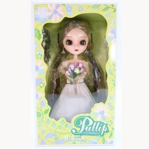 Pullip doll figure - pullip,
