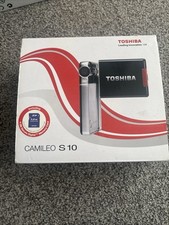Toshiba Camileo S10 Compact HD