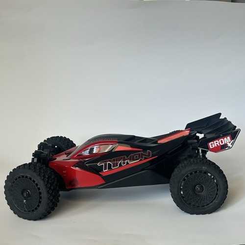 Arrma car typhon grom - arrma,